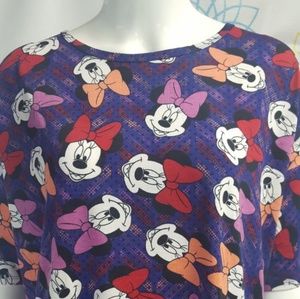 Lularoe Disney Irma